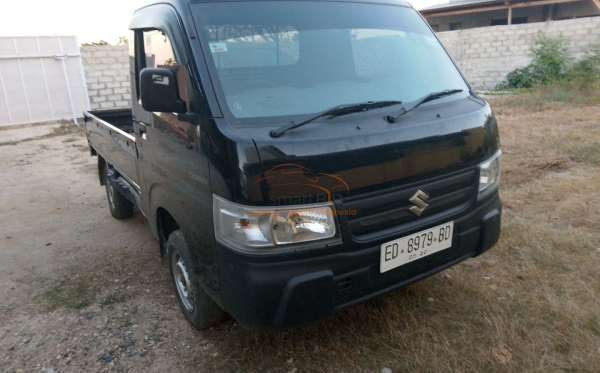 SUZUKI  CARRY  PU