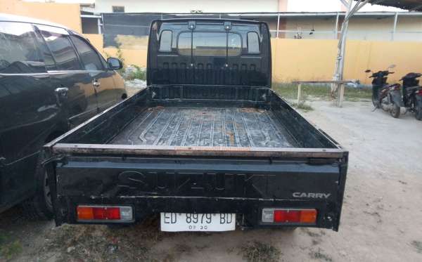 SUZUKI  CARRY  PU