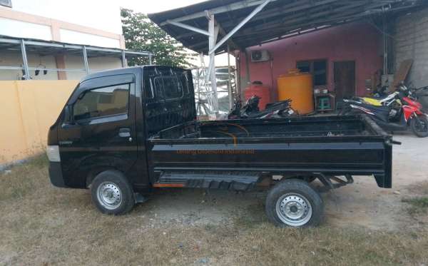 SUZUKI  CARRY  PU