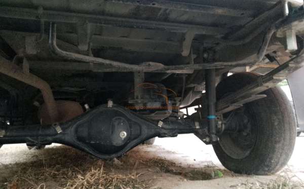 SUZUKI  CARRY  PU