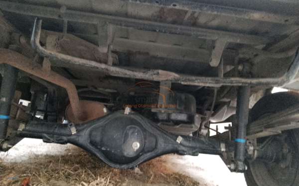 SUZUKI  CARRY  PU