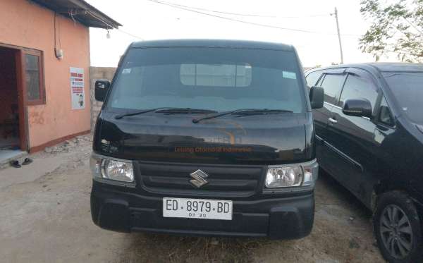SUZUKI  CARRY  PU