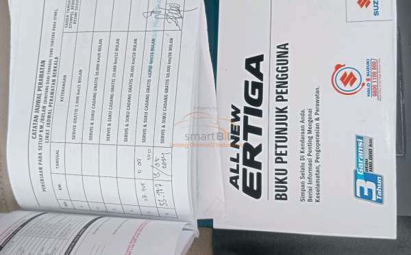 SUZUKI ERTIGA GL
