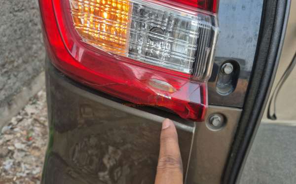 SUZUKI ERTIGA GX