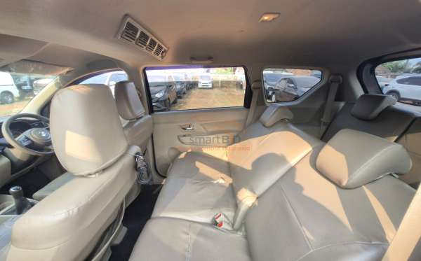 SUZUKI ERTIGA GX