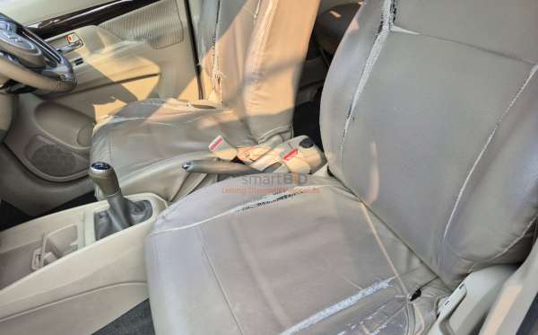 SUZUKI ERTIGA GX