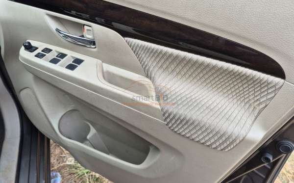 SUZUKI ERTIGA GX
