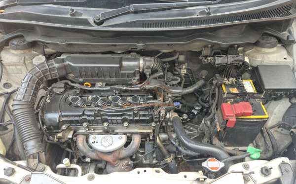 SUZUKI ERTIGA GX