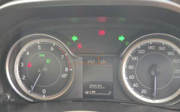 SUZUKI ERTIGA GX