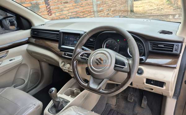 SUZUKI ERTIGA GX