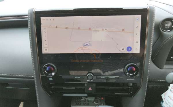TOYOTA ALPHARD 2.5 G