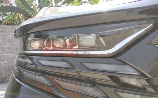 TOYOTA ALPHARD 2.5 G