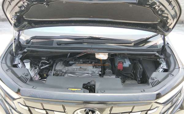 TOYOTA ALPHARD 2.5 G