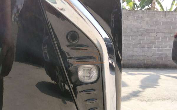 TOYOTA ALPHARD 2.5 G