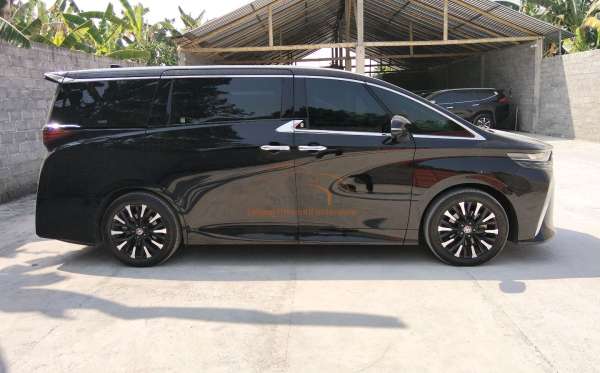 TOYOTA ALPHARD 2.5 G
