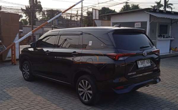 TOYOTA AVANZA 1.5 G