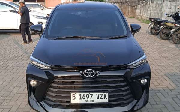 TOYOTA AVANZA 1.5 G