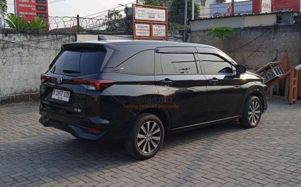 TOYOTA AVANZA 1.5 G