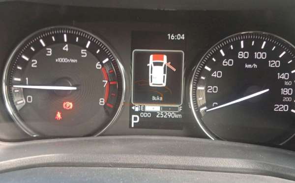 TOYOTA AVANZA 1.5 G