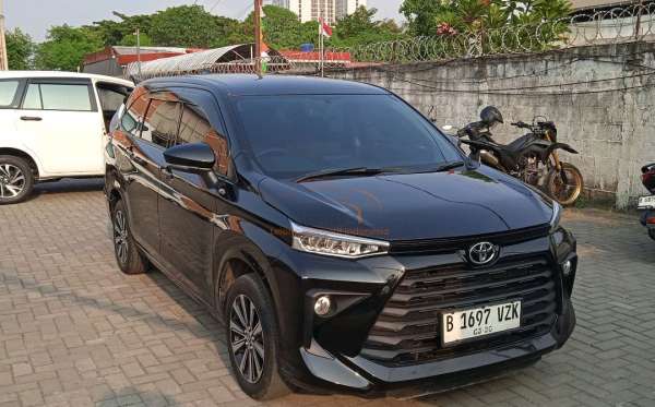 TOYOTA AVANZA 1.5 G