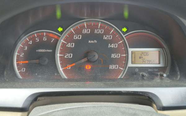 TOYOTA AVANZA G