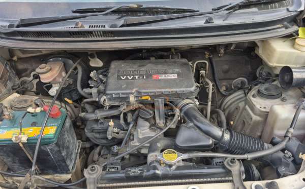TOYOTA AVANZA G