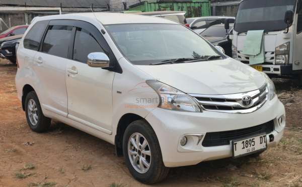 TOYOTA AVANZA G