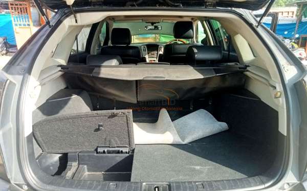TOYOTA HARRIER 3.0