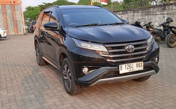 TOYOTA RUSH 1.5 G