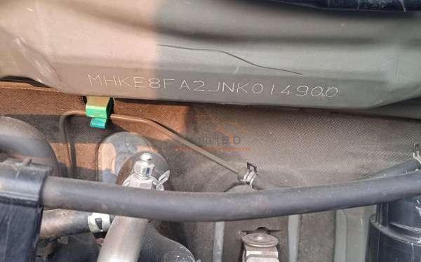 TOYOTA RUSH 1.5 G