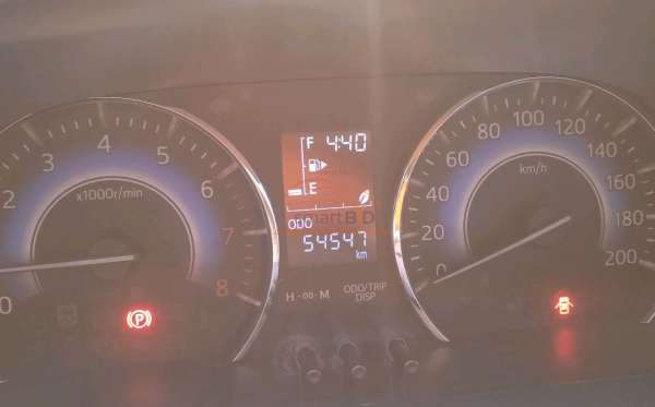 TOYOTA RUSH 1.5 G