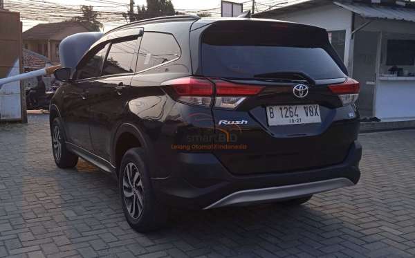 TOYOTA RUSH 1.5 G