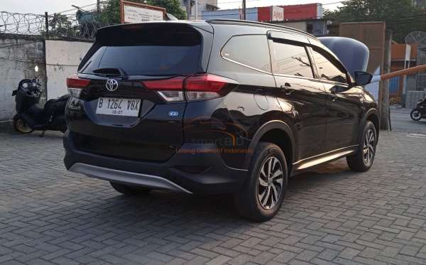 TOYOTA RUSH 1.5 G