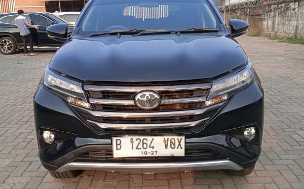 TOYOTA RUSH 1.5 G