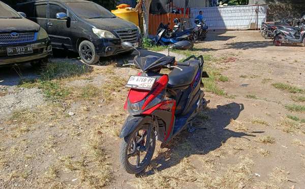 YAMAHA MIO