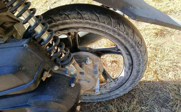 YAMAHA MIO