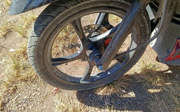 YAMAHA MIO