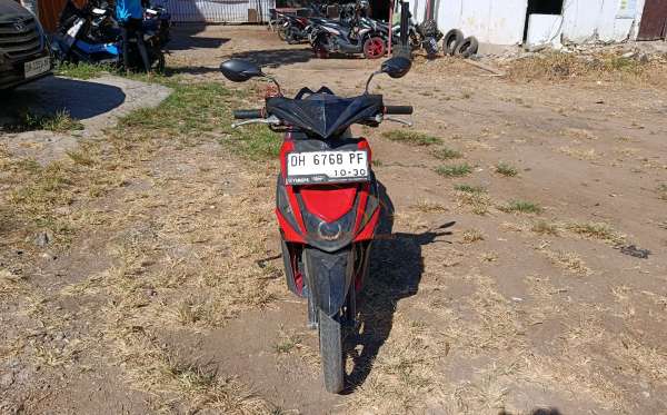 YAMAHA MIO
