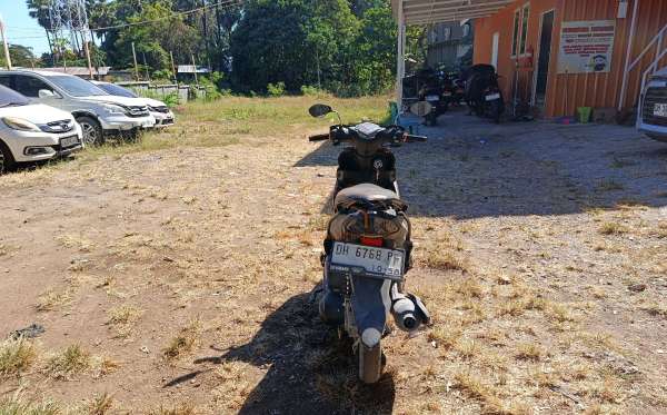 YAMAHA MIO