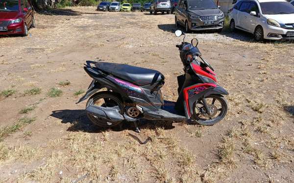 YAMAHA MIO