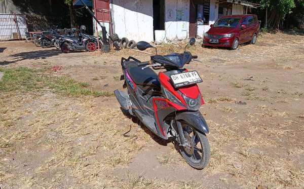YAMAHA MIO