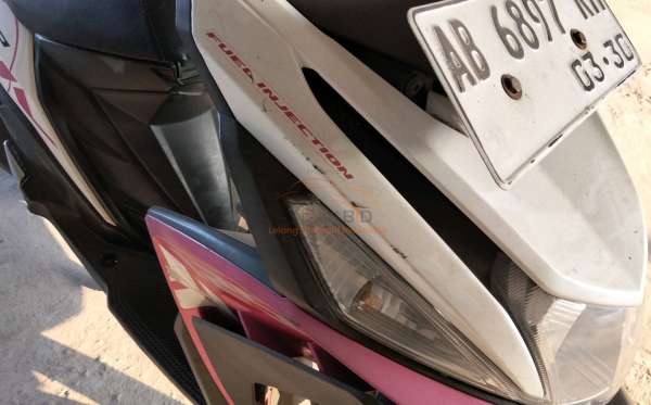 YAMAHA MIO M3 CW
