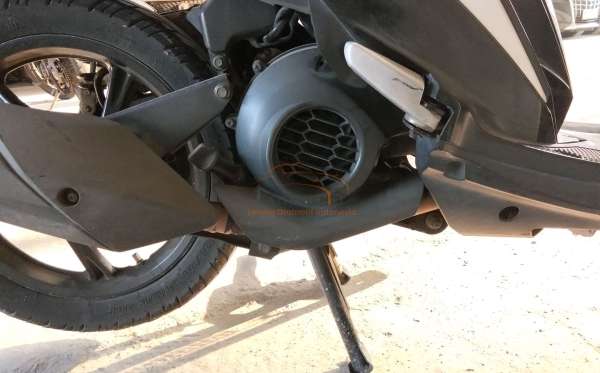 YAMAHA MIO M3 CW