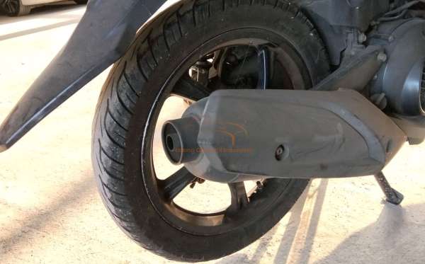 YAMAHA MIO M3 CW