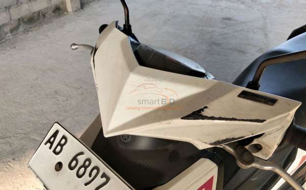 YAMAHA MIO M3 CW