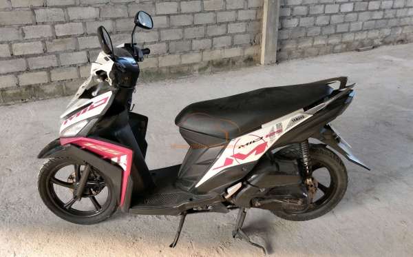 YAMAHA MIO M3 CW