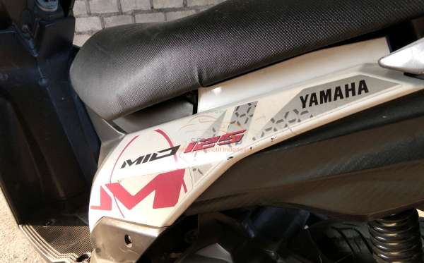 YAMAHA MIO M3 CW