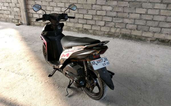 YAMAHA MIO M3 CW