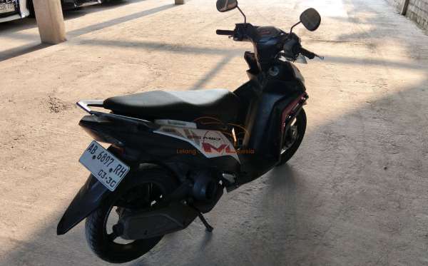 YAMAHA MIO M3 CW