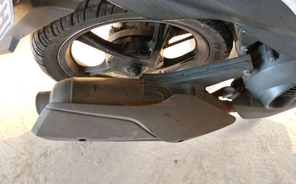 YAMAHA MIO M3 CW